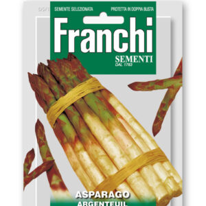 Asparago Argenteuil Vegetable Seeds