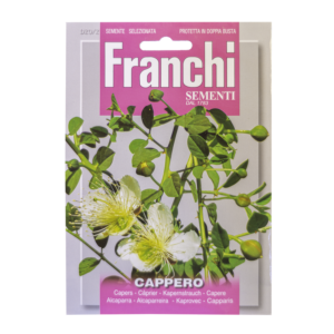 Cappero Vegetable seeds