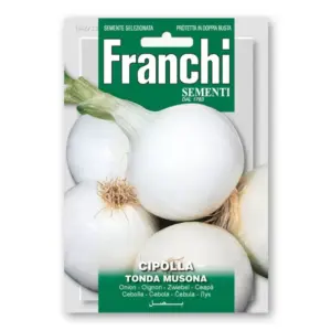 Cipolla Tonda Musona Vegetable Seeds