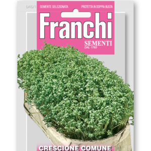 Crescione Comune Vegetable seeds