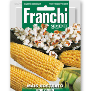 Mais Da Pop Corn Vegetable Seeds