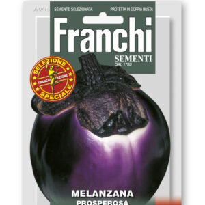 Melanzana . T.B. Sfumata Rosa Vegetable Seeds