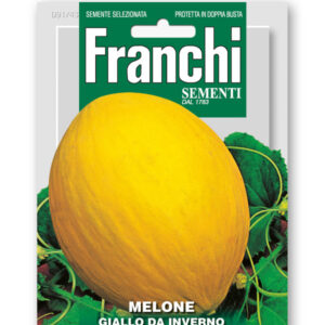 Melone Giallo Inverno Vegetable Seeds