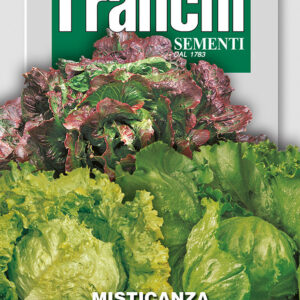 Mistic. Lattug Croccanti vegetable seeds