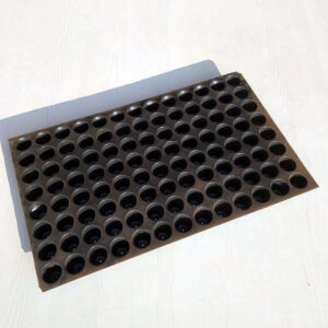 PLASTIC GERMINATION TRAY (102 CELL ROUND) PACK OF 25