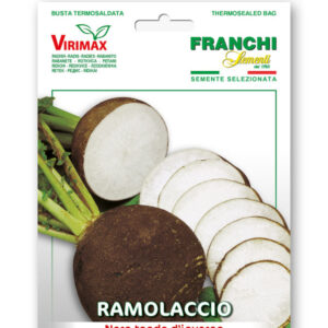 Ramolaccio nero inverno vegetable seeds