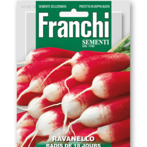 Ravan De Dix -Huit Jours Vegetable seeds