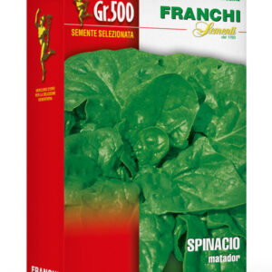 Spinacio Matador Vegetable seeds