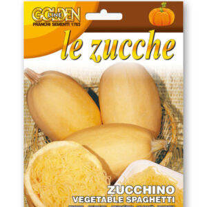 Zuccahino Spaghetti vegetable seeds