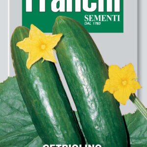 cetriolino beth alpha vegetable seeds